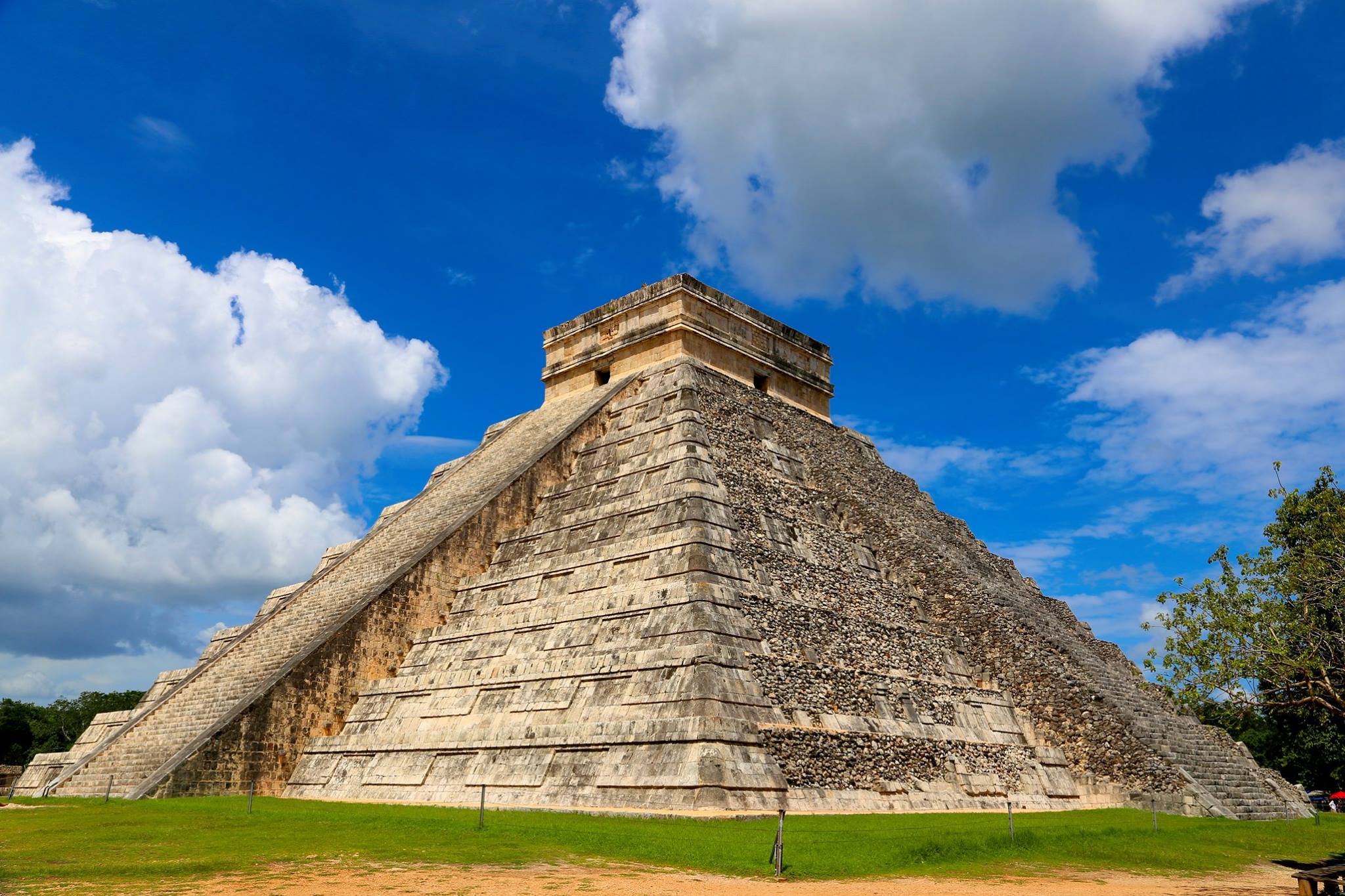 Chichén Itzá, Mexico